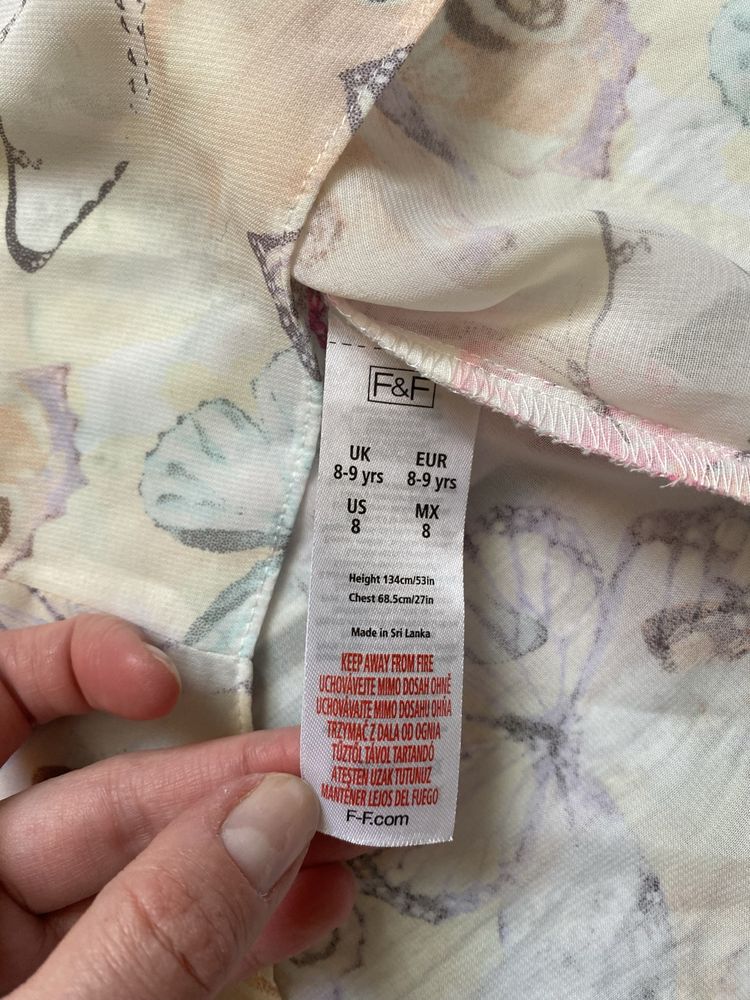Блузка футболка Primark