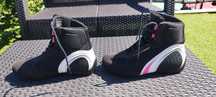 Sapato de mota Dainese
