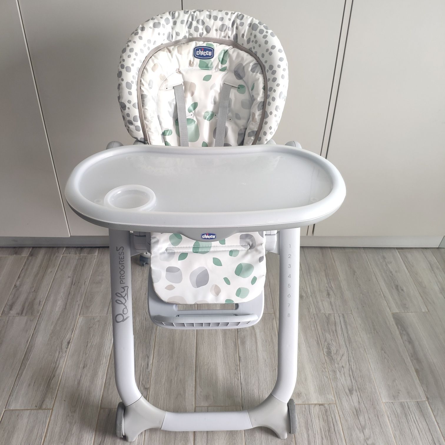 Cadeira evolutiva Chicco Polly Progres5