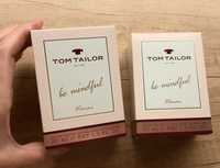 zestaw Tom Tailor Be Mindful toaletowa x 2 zapachy damskie na prezent