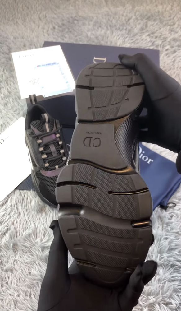 Dior b22 blacks
