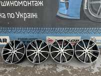 Продам комплект дисків Volvo 5/108 R20