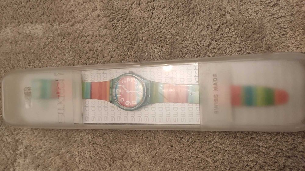 Relógio Swatch novo