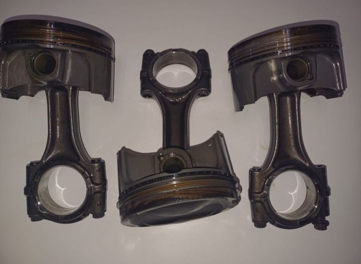 Rxp rs 300 sea doo rotax 1603 części