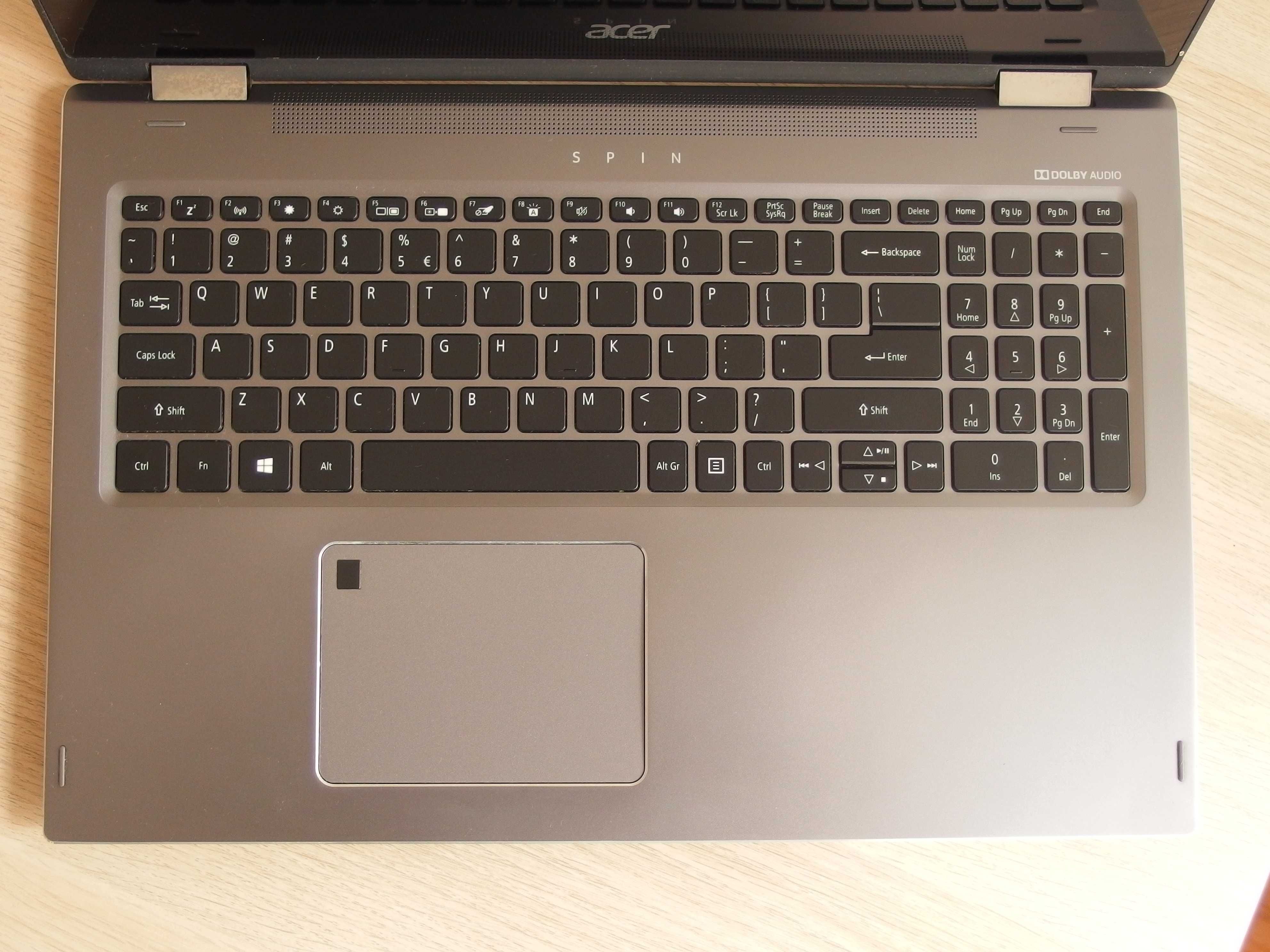 Laptop ACER Spin 5 SP515-51N-51GH i5-8250U SR3LA NB.GSF11.003