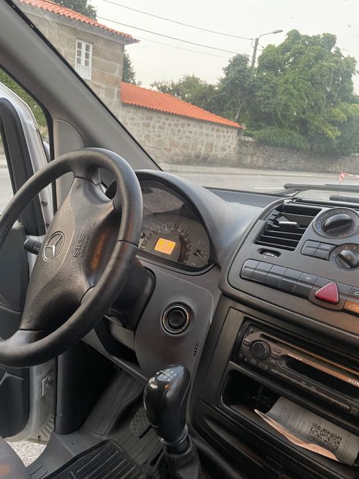 Mercedes Vito 109
