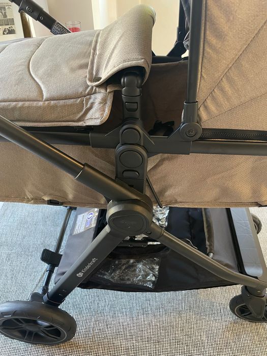 Carrinho de Bebé KinderKraft