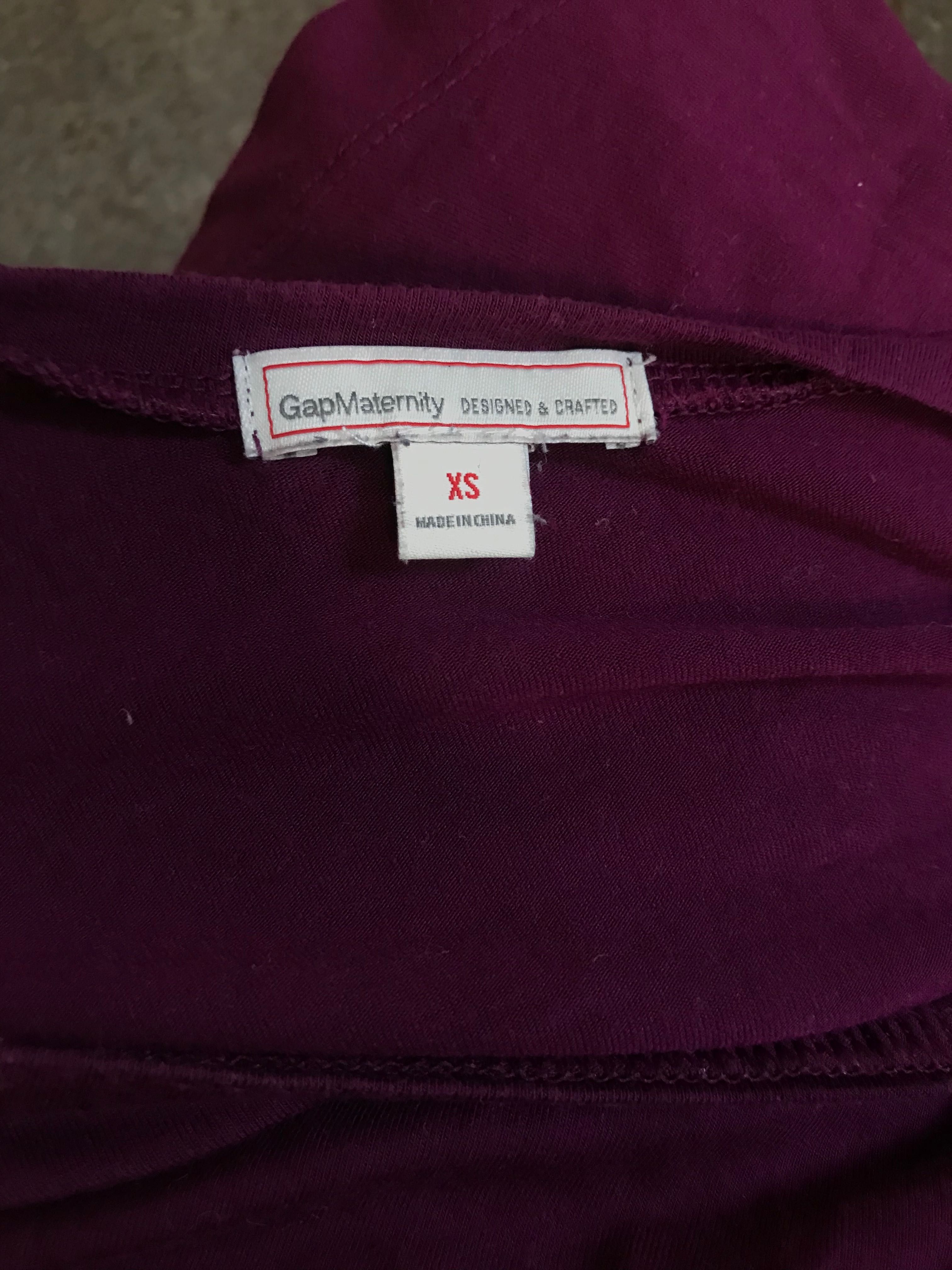 Сукня для вагітних GAP розмір ХС С платье для беременных