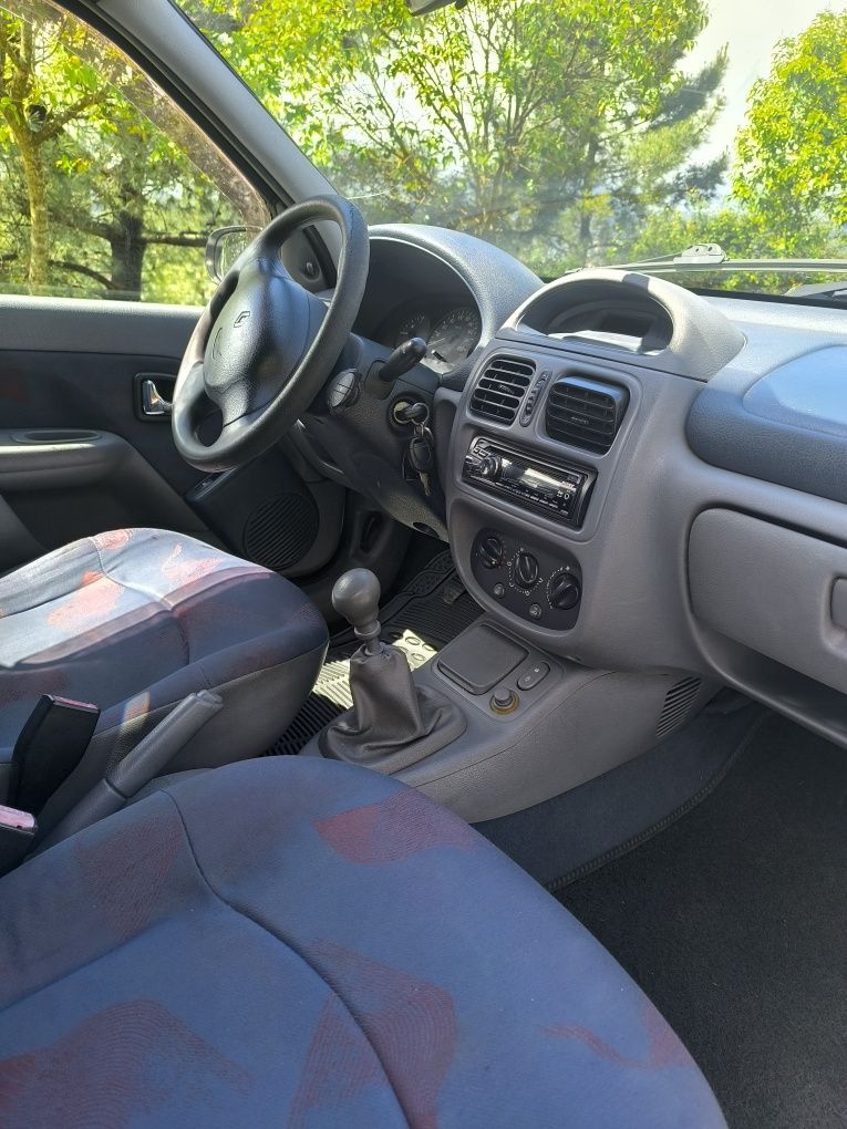 Renault Clio 1.5 dci