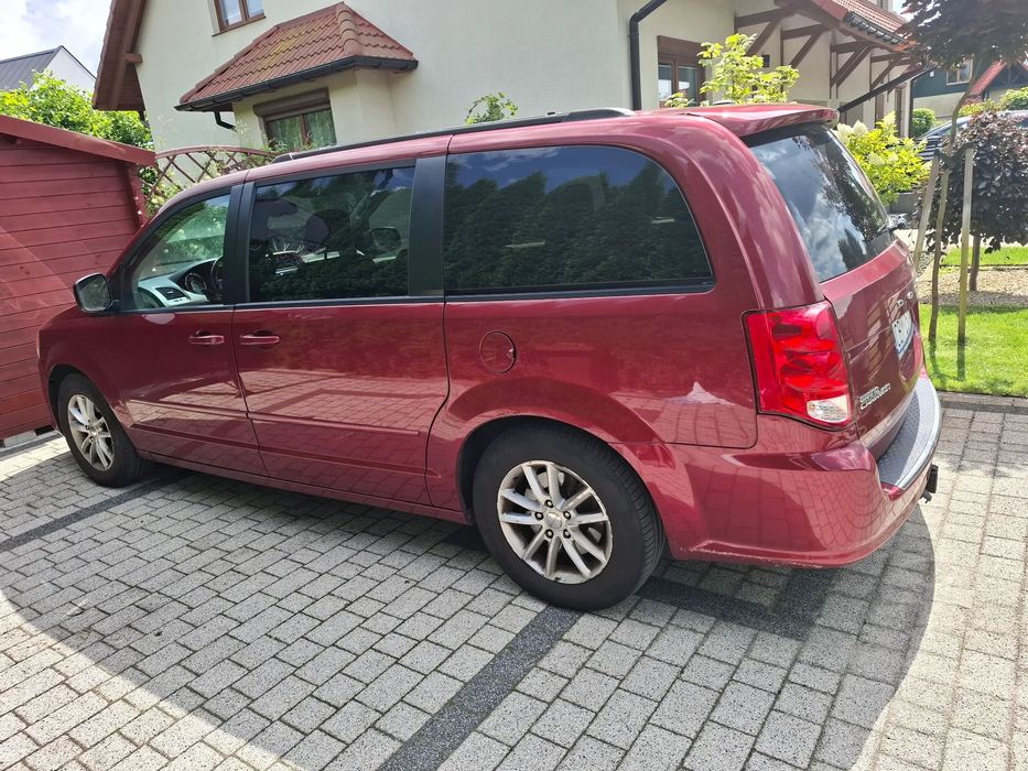 Dodge Grand Caravan Dodge Grand Caravan