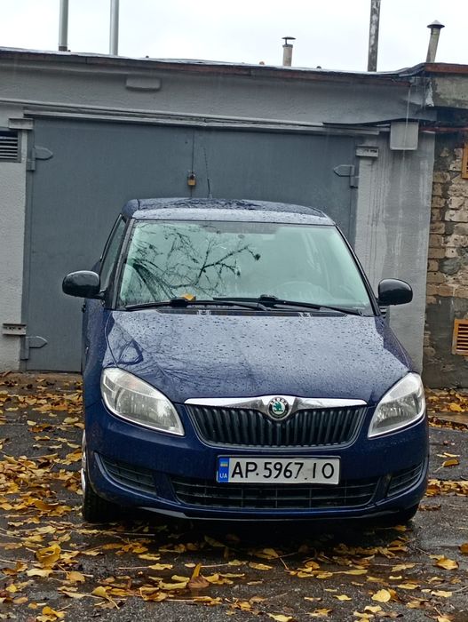 Продам Шкода Фабия 2