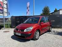 Renault Scenic 1.9DCi • KLIMATYZACJA • SUPER OKAZJA • Zamiana