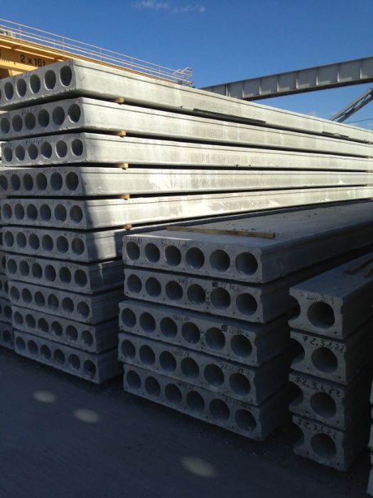 Плити перекрития | Панелі перекриття | Плиты перекрытия | Панели новые