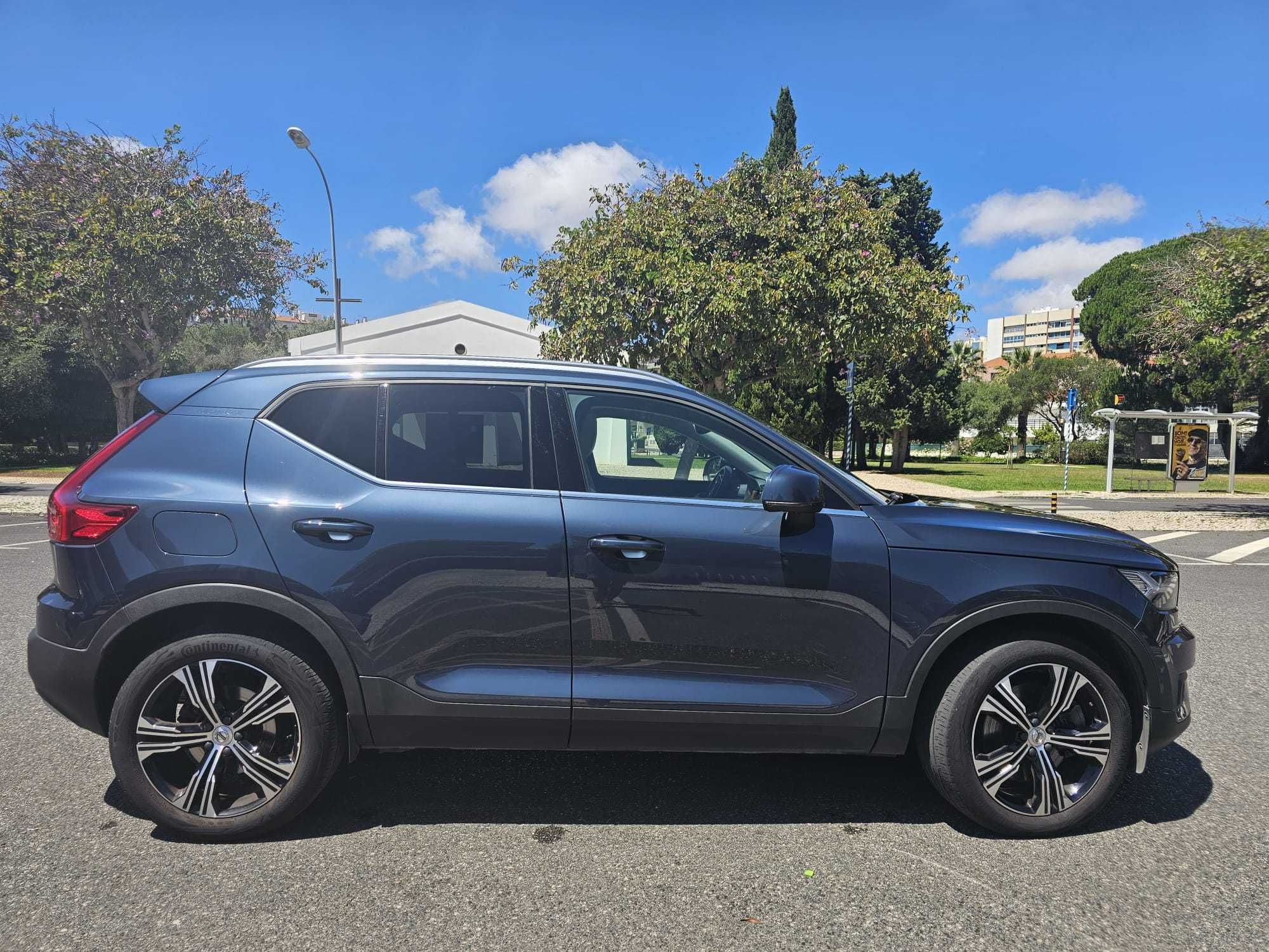 Volvo XC40 T4 Plug-in Hybrid Inscription – 2022 | 30.210 km