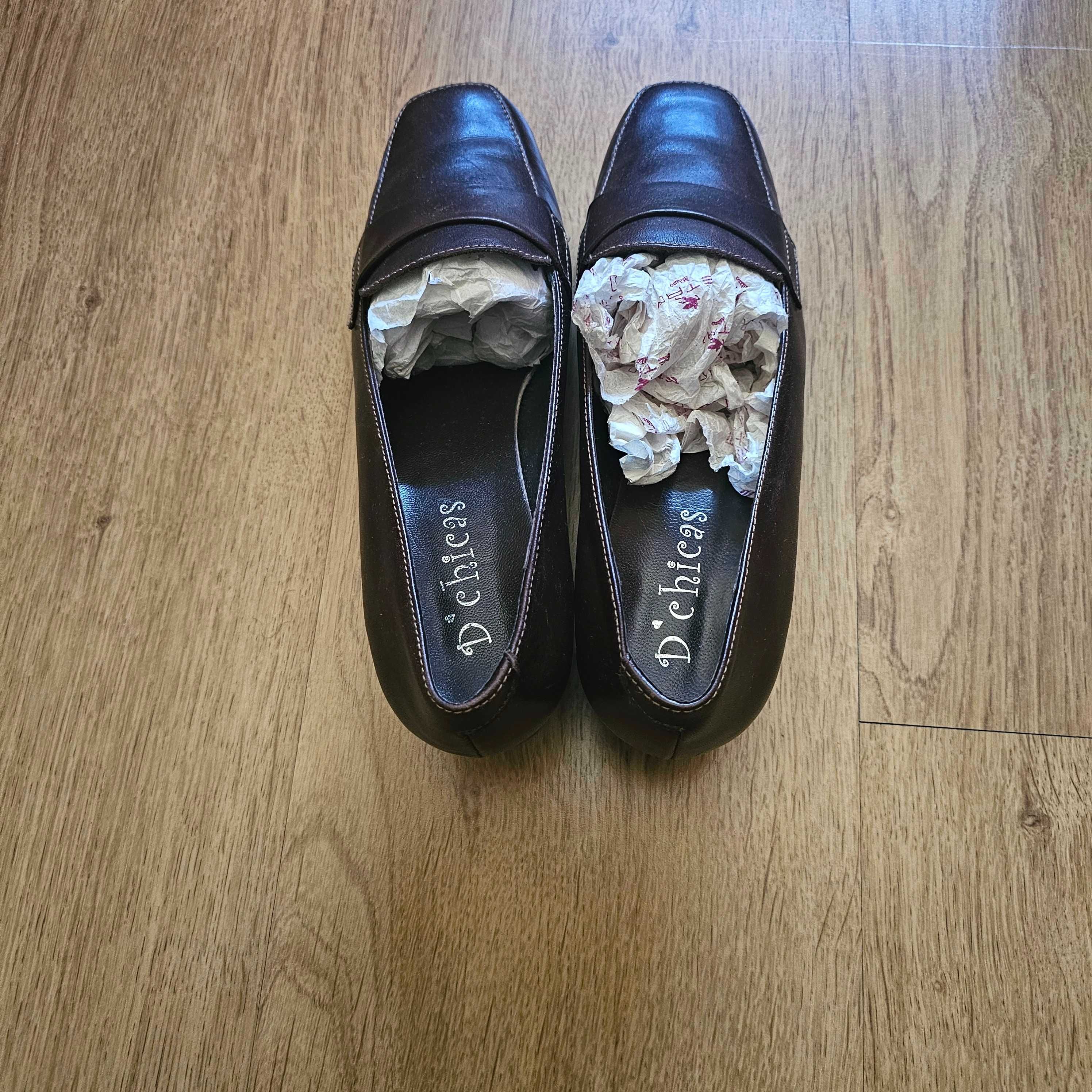 Sapatos D'Chicas