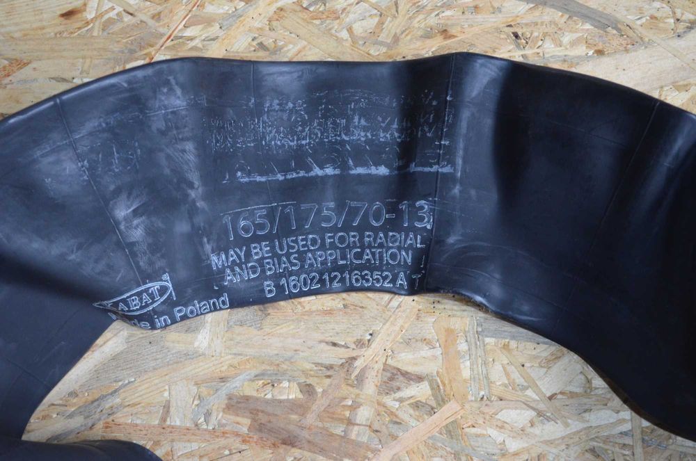 Камера 175/70-13 *TR-13 Kabat