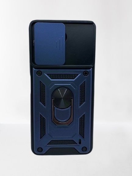 Протиударний чохол Camera Ring для Xiaomi Redmi 13C Poco C65 Редмі 13
