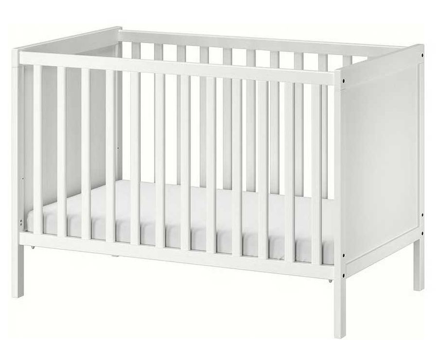 Berço cama bébe e criança com colchão