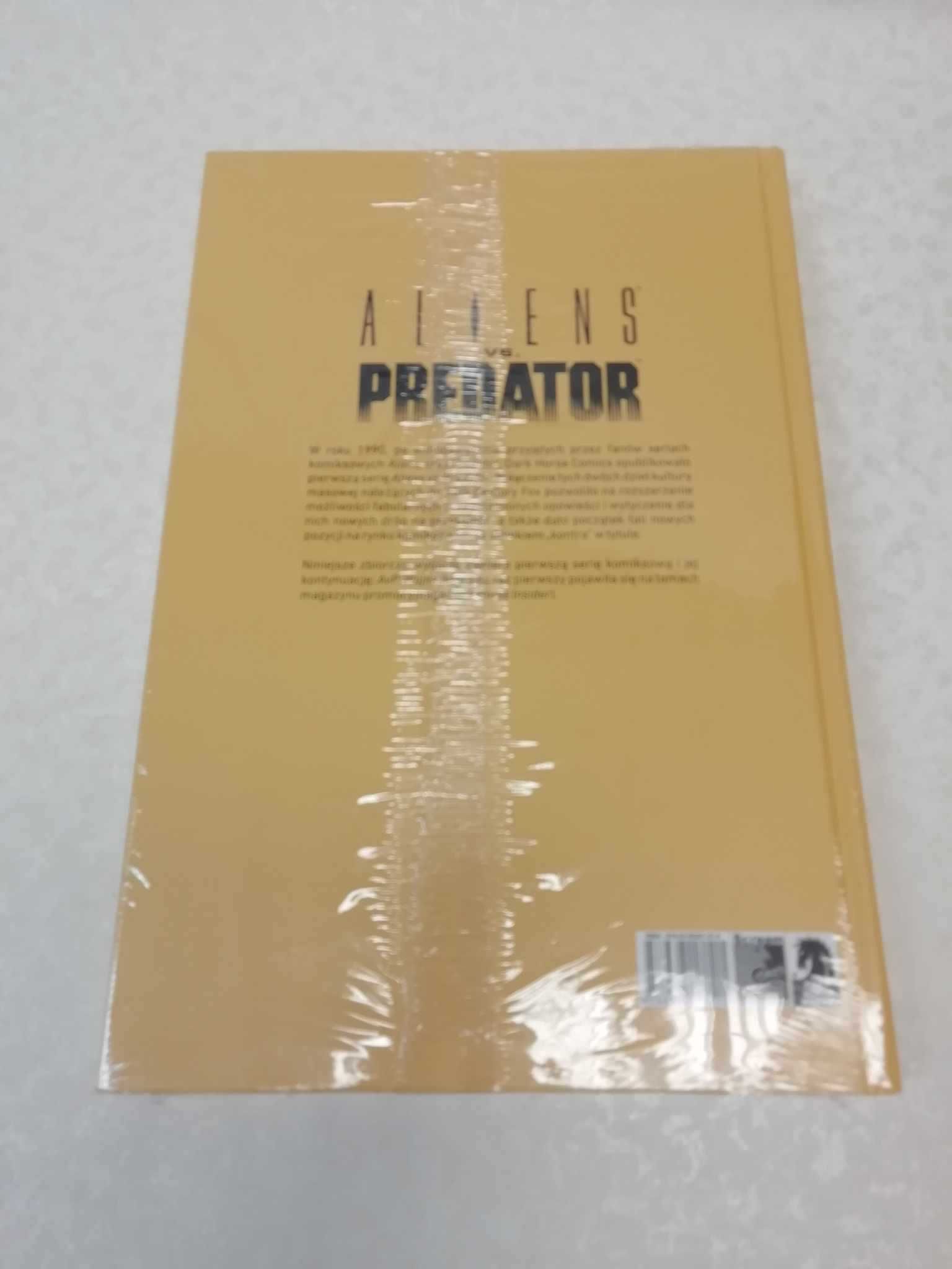 AVP Aliens vs Predator 30th anniversary - Scream Comics, Alien [FOLIA]