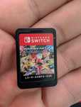 Mario kart deluxe 8 Nintendo switch