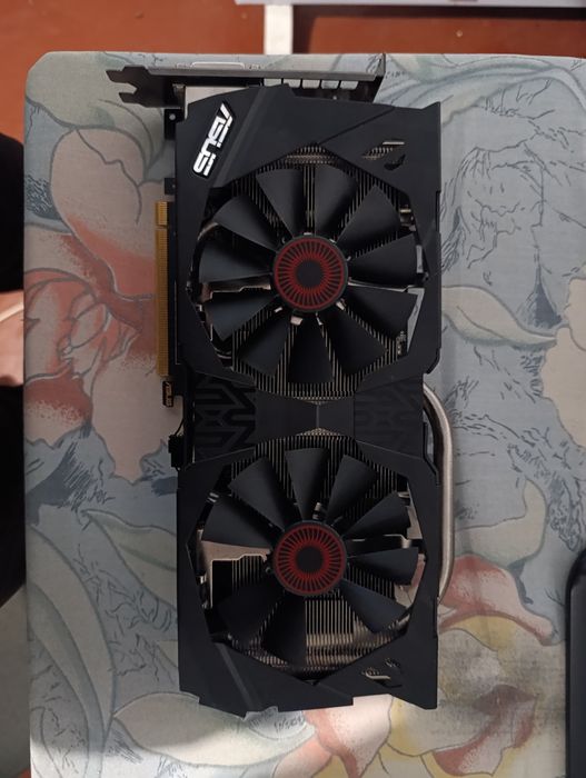 Asus strix gtx 970 4gb