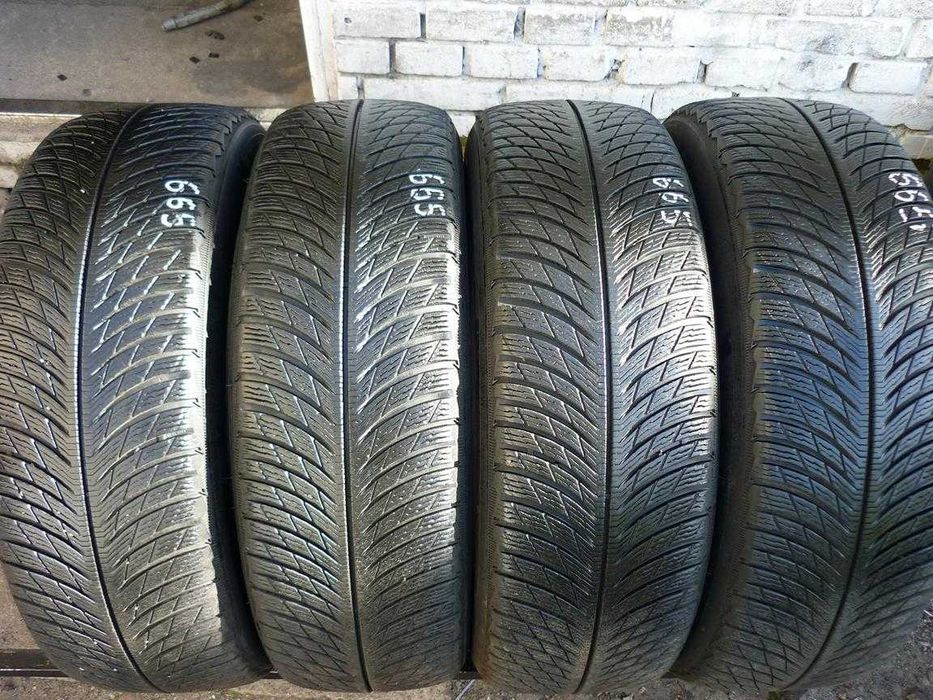 [665] 235/60/18 107H XL MICHELIN PILOT ALPIN 5