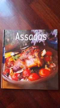 Livro Assados