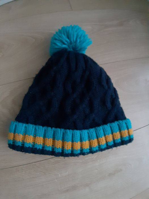 Czapka zimowa roz 56