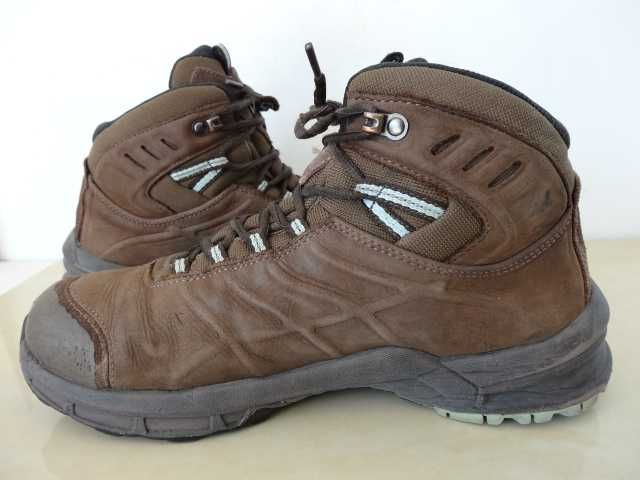 Buty MAMMUT NOVA GTX roz 41,5 Gore-Tex Trekkingowe Vibram Turystyczne