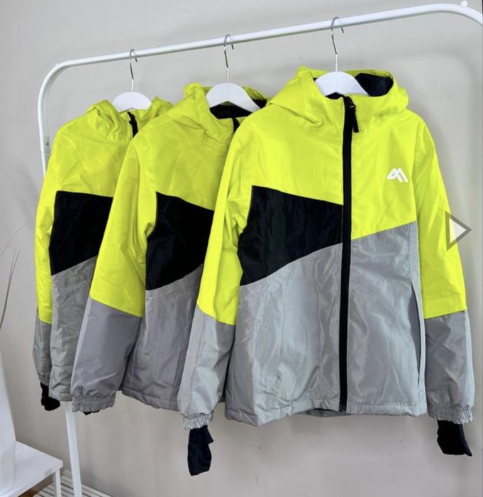 Термокостюм мембранний лижний crivit 134/140 146/152 р