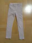 Legginsy Cool Club grube zimowe liliowe 128