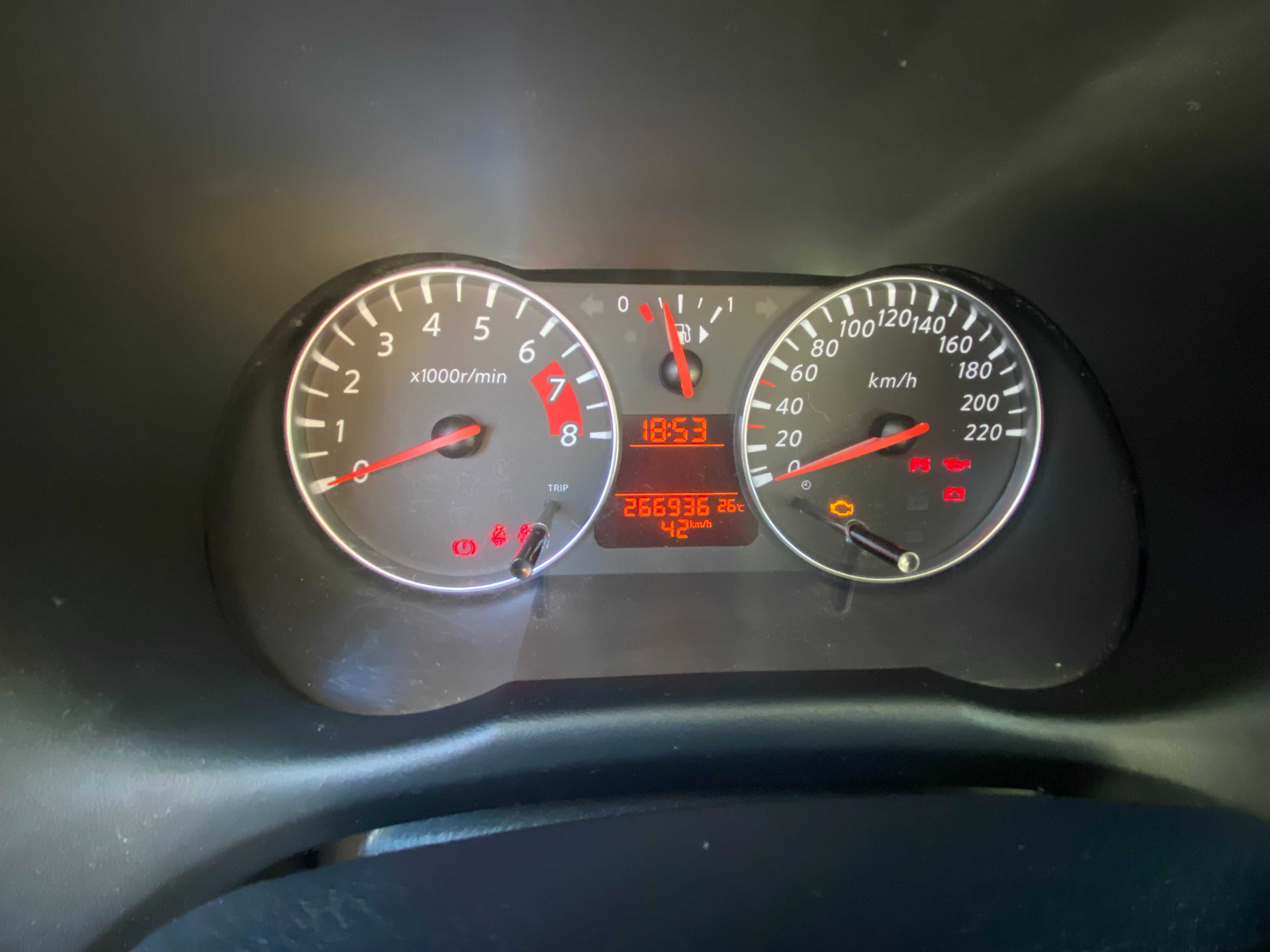 Nissan Note 2009r.