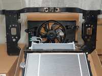 Радиатор основной акп кондиционера Jeep Cherokee