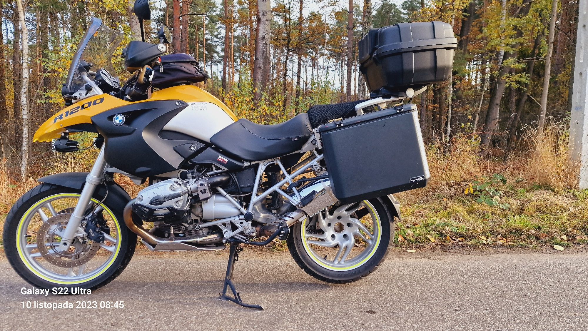 Sprzedam BMW GS 1200