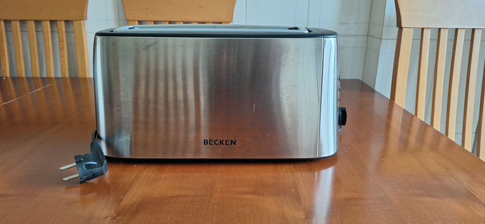 Torradeira Becken XL