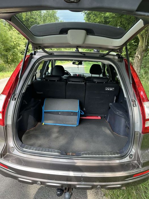 Honda CR-V 3 2010р 2.2дизель