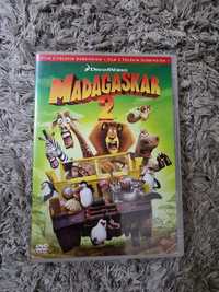 Bajka DVD Magadaskar 2