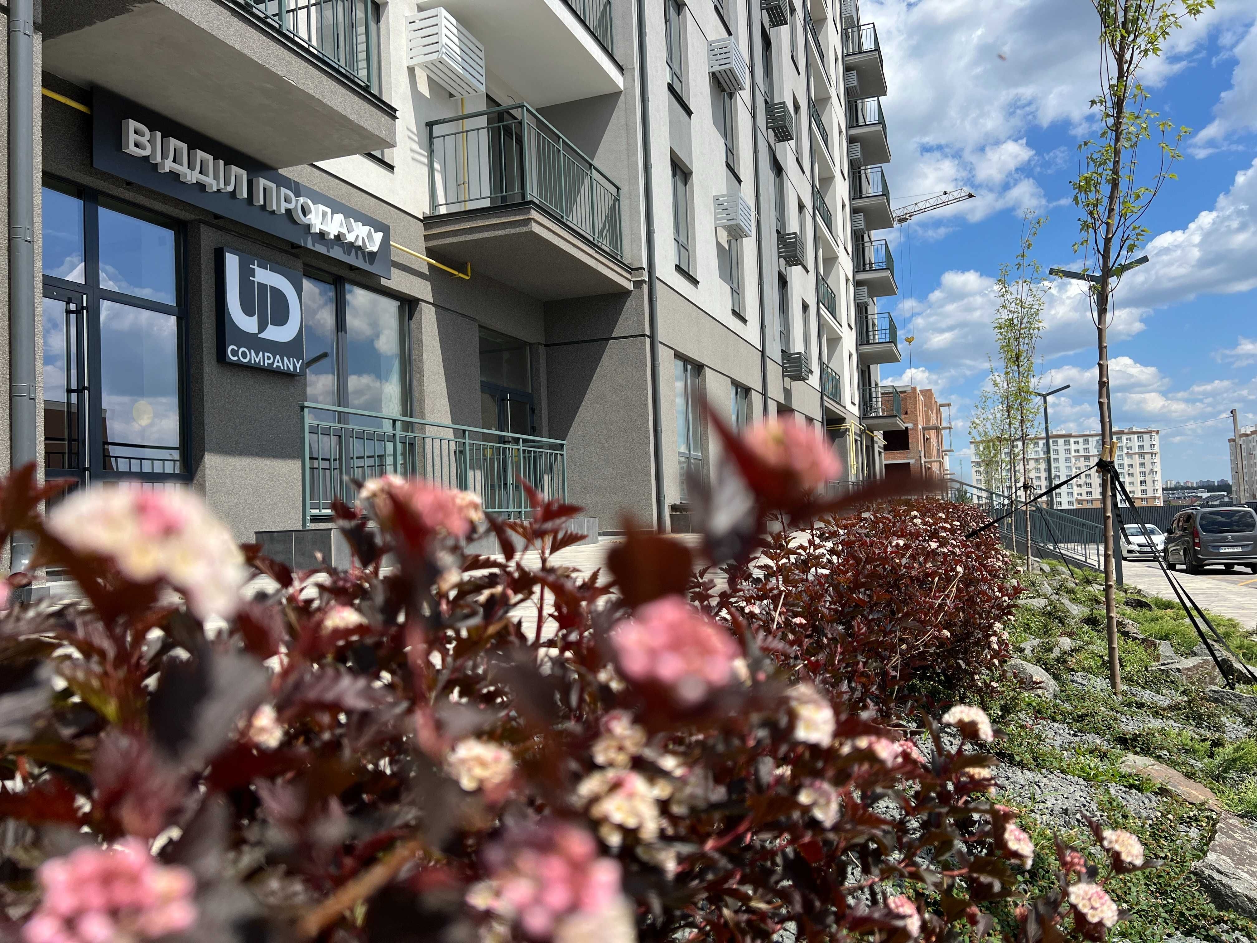 Готова Квартира від ЖК "Park Residence". 56.4м2. єОселя