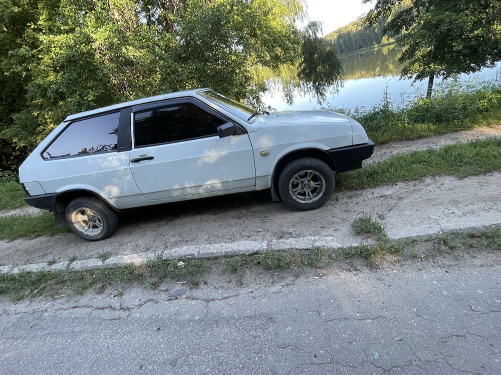 Продам ваз 2108 газ/бензин 1,5