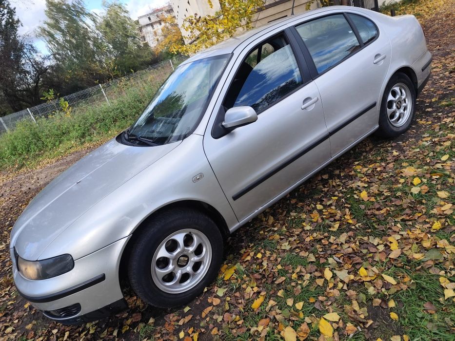 Seat Toledo 1.8 LPG