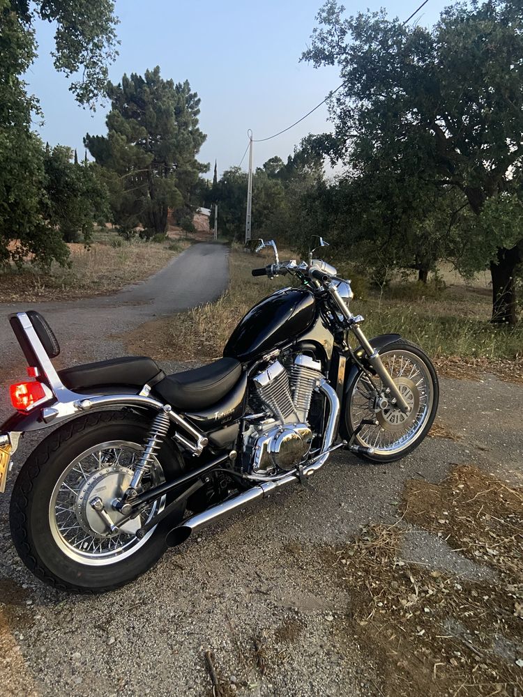 Suzuki intruder 800cc