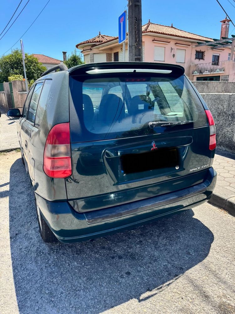 Mitsubish spacestar 1.3 2001