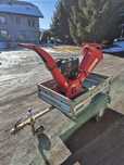 Rębak Rozdrabniacz spalinowy GeoTech 15km Briggs Stratton