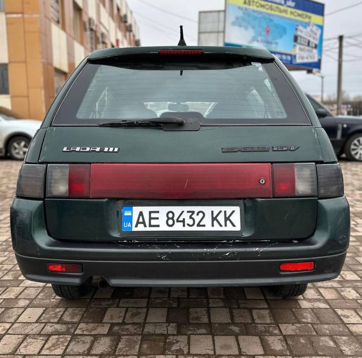 Ваз 2111 2003 1.5 16 клапанна