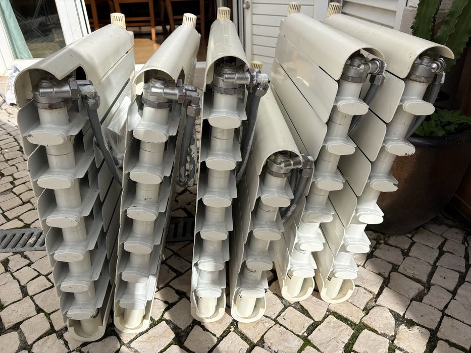 Aquecimento central- RADIADORES