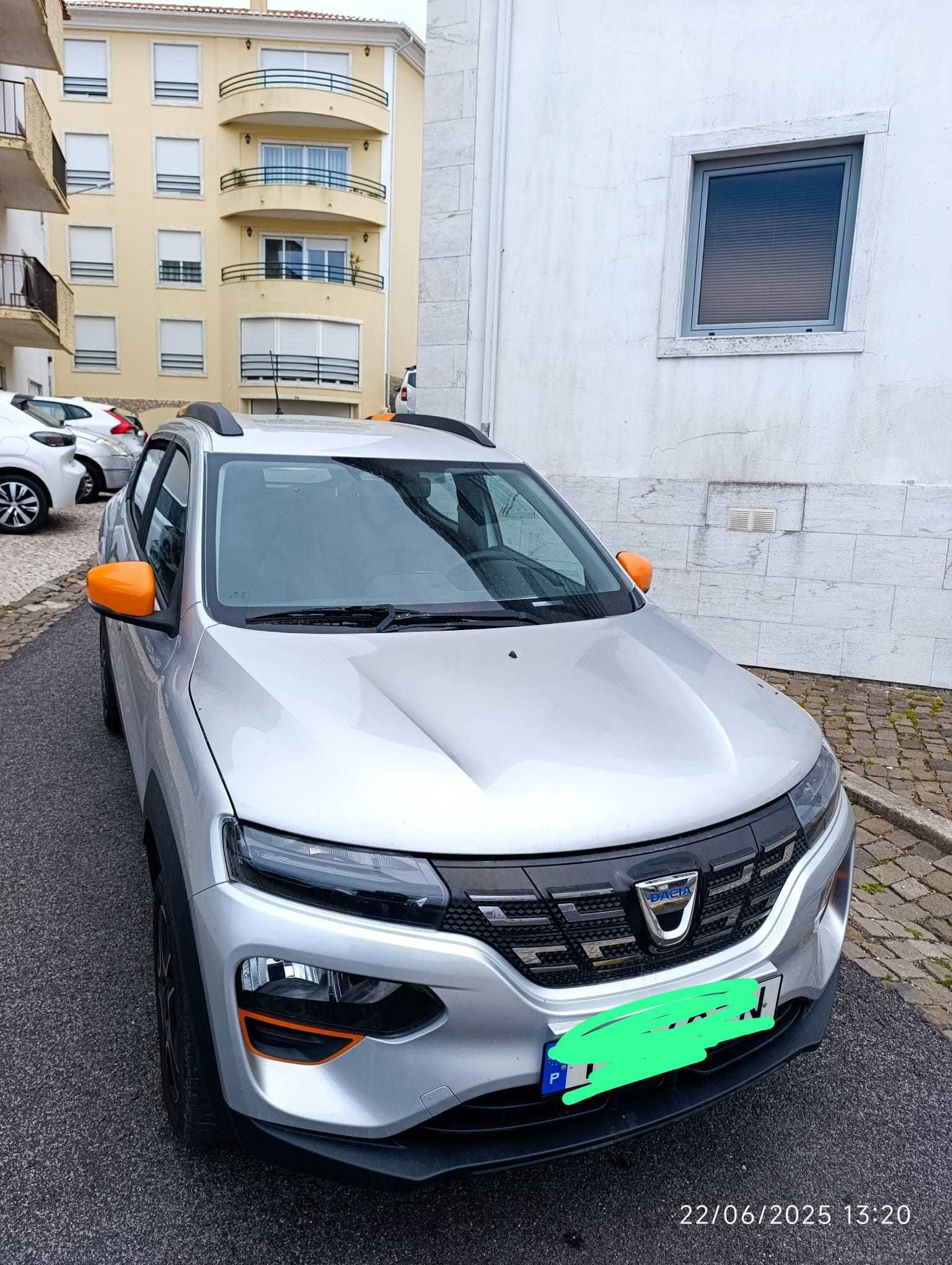 Dacia spring 2023