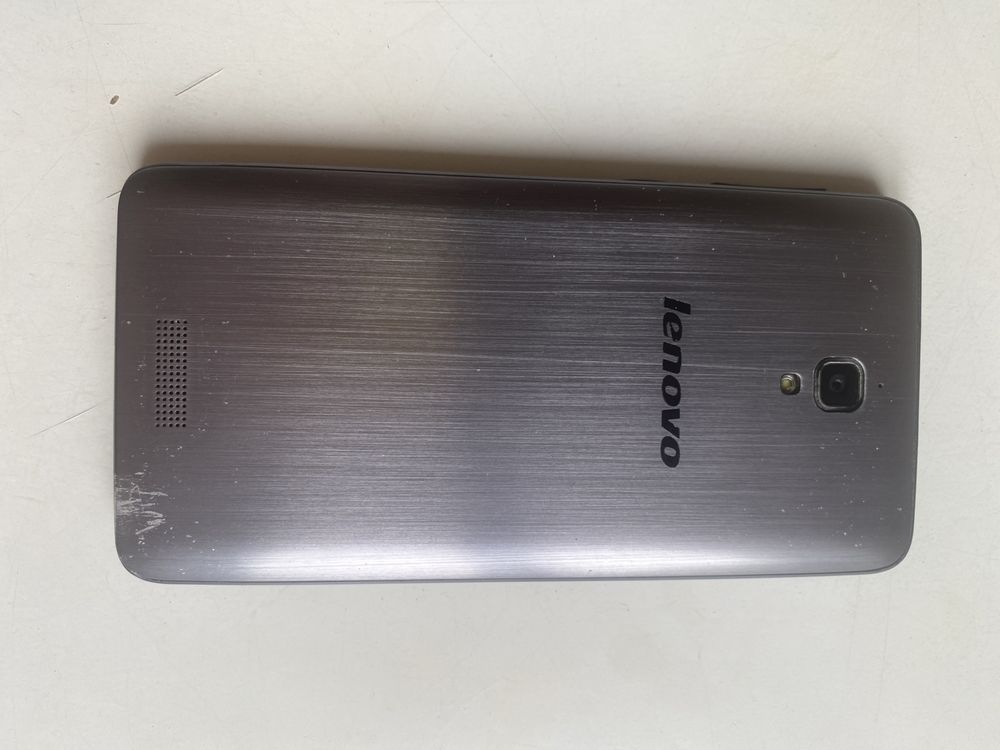 Мобільний телефон Lenovo s660 titanium