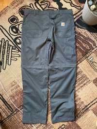 carhartt  pants трансформери 
довжина -108
вихід-23
полупояс-46
стан-1