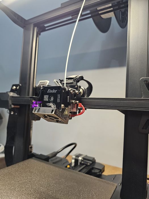 Impressora 3D Creality Ender 3 S1 PRO

Pro