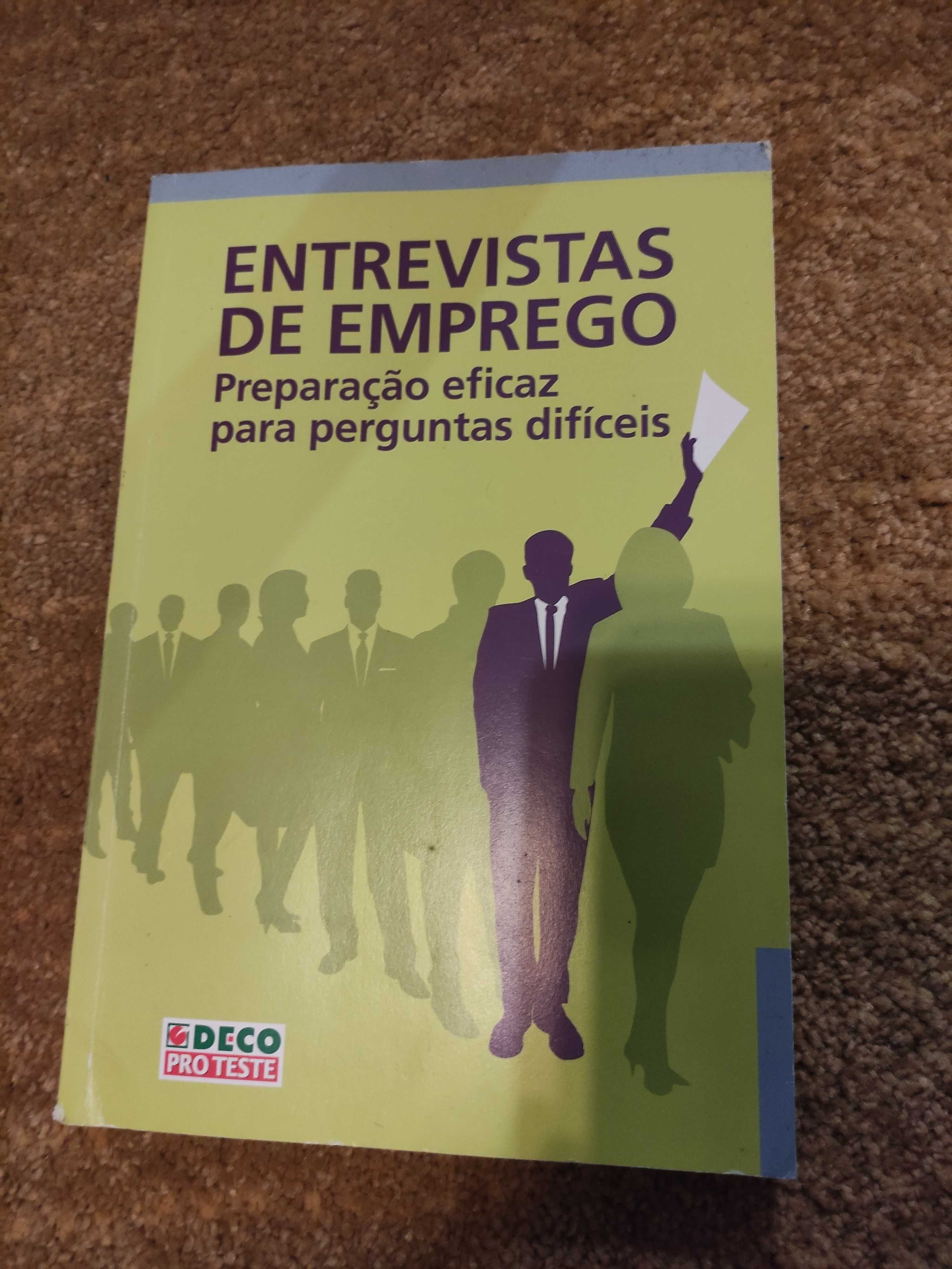 Entrevistas de Emprego Deco Proteste